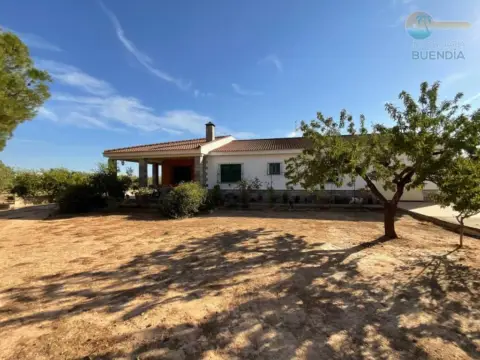 Casa rústica en Fuente Álamo