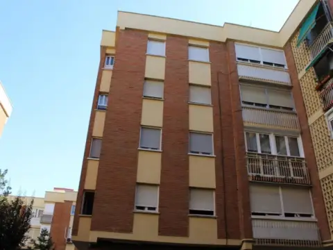 Piso en Santa Bárbara-La Zaporra