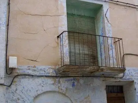 Casa rústica en calle Alta