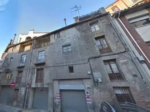 Edificio en Berga