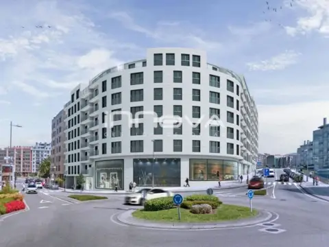 Piso en Avenida de Eduardo Pondal, 36