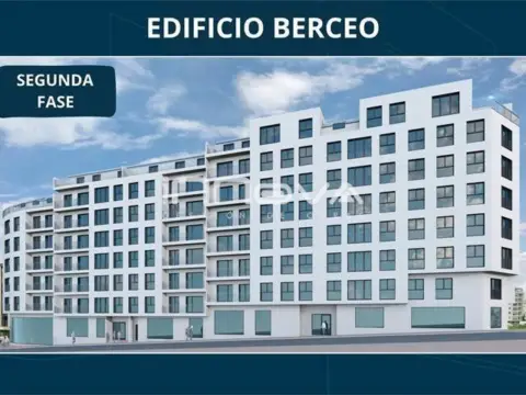 Piso en Avenida de Eduardo Pondal, 36