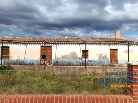 Casa rústica en Aljariz
