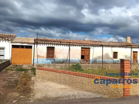 Casa rústica en Aljariz