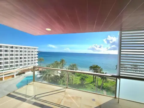 Piso en Ses Figueretes-Platja d'en Bossa-Cas Serres