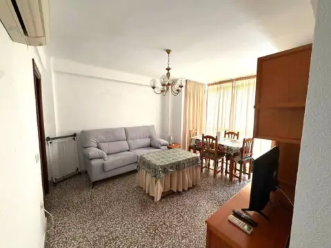 Piso en El Ejido-Cristo de la Epidemia-Olletas-San Miguel