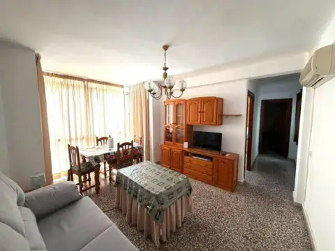 Piso en El Ejido-Cristo de la Epidemia-Olletas-San Miguel