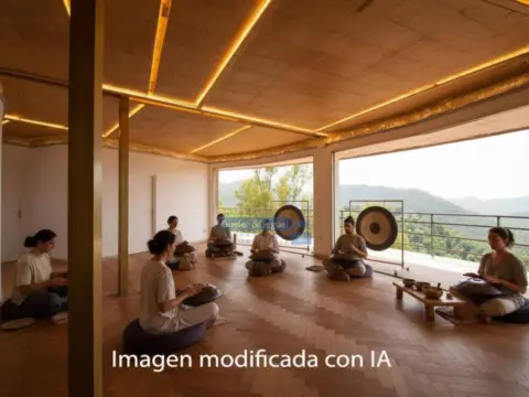 Chalet en Serra