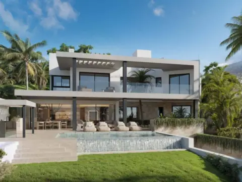 Chalet en Marbella