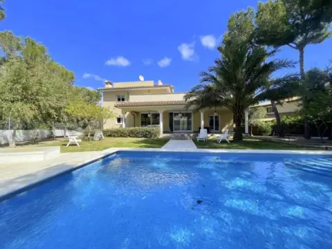 Chalet en Calvià