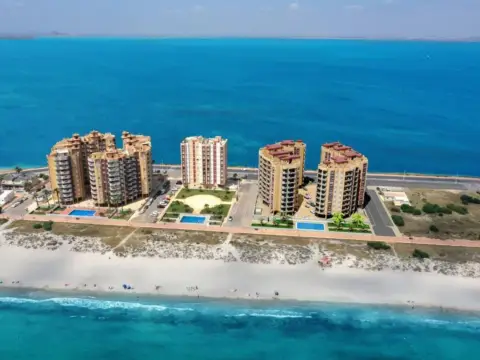 Ático en La Manga del Mar Menor