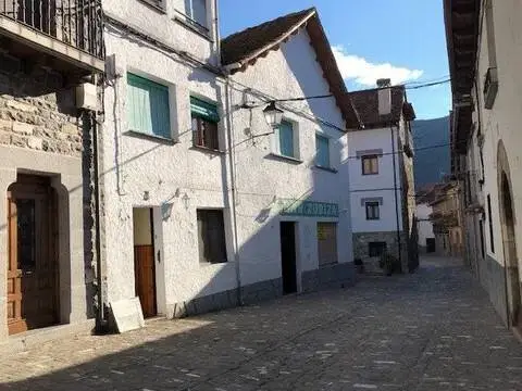 Casa rústica en Ansó
