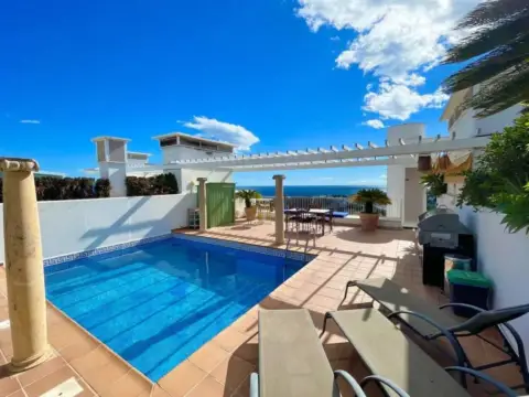 Ático en calle Cerro Andévalo