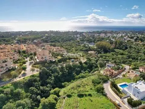 Terreno en Marbella