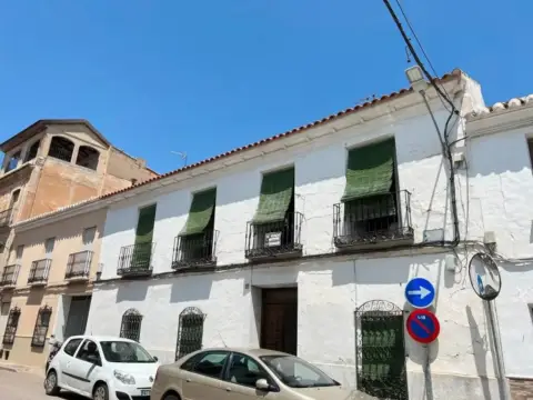 Chalet en calle de la Iglesia