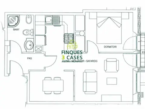 Pis de 1 habitacions en venda a Canillo · 45 de 45