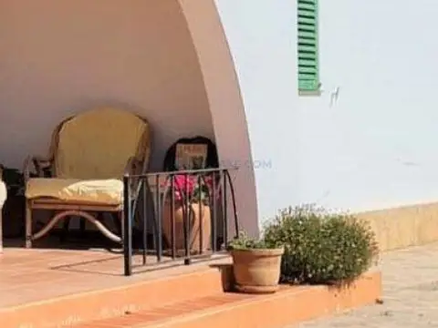 Chalet en Sant Joan de Labritja