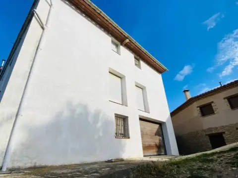 Chalet en La Mata de Morella