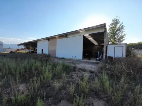 Nave industrial en Camponaraya