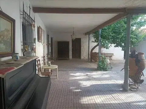 Casa rústica en Mora
