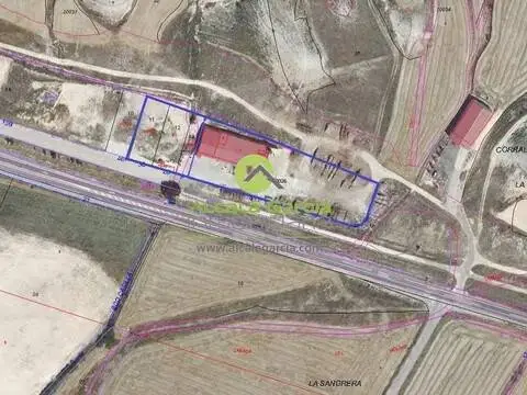 Terreno en Bocigas de Perales