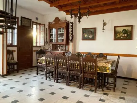 Chalet en calle Villanueva S-N