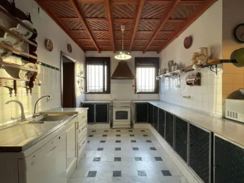 Chalet en calle Villanueva S-N