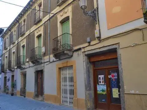 Edificio en calle de Echegaray