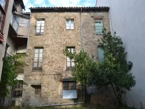 Edificio en calle de Echegaray