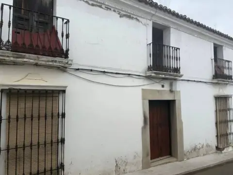 Chalet en Mirandilla