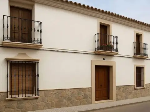 Chalet en Mirandilla