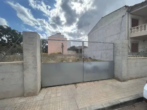 Terreno en S'Illot-Cala Morlanda