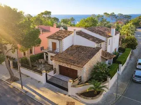 Chalet en Porto Cristo