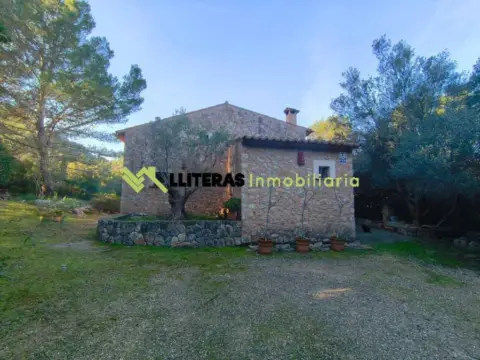 Casa rústica en Campanet