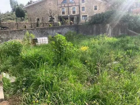 Casa rústica en Barrio de Gazaga