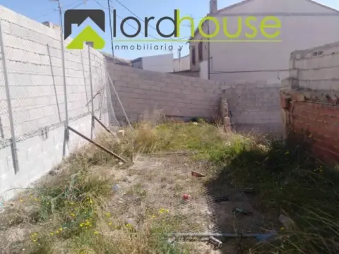 Terreno en Zarcilla de Ramos-Doña Inés