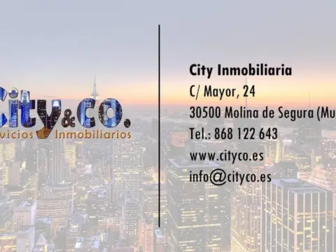 Terreno en Molina de Segura