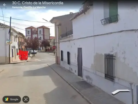Casa rústica en calle del Cristo de la Misericordia