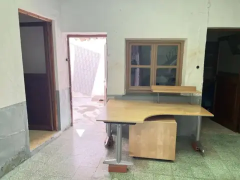 Casa rústica en calle del Cristo de la Misericordia