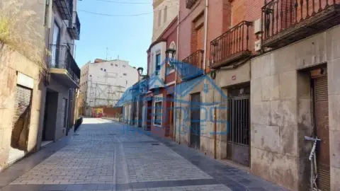 Local comercial en Casco Antiguo