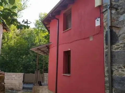 Casa rústica en Chano