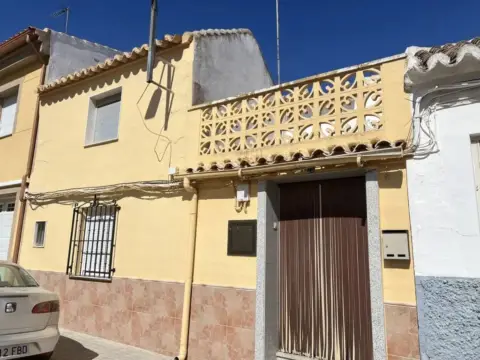 Chalet en calle de la Rosa