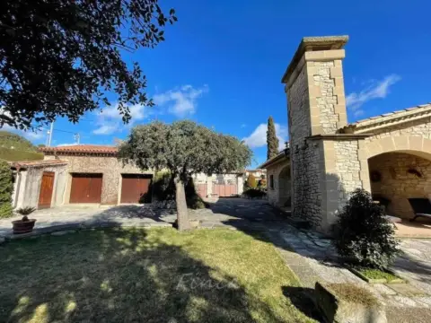 Chalet en Moià