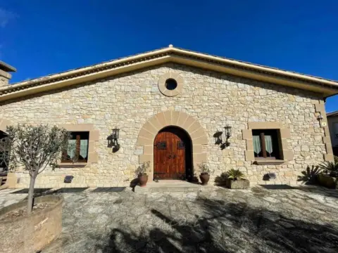 Chalet en Moià