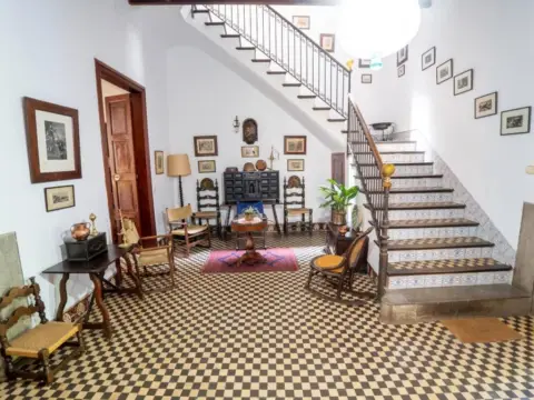 Chalet en Sóller