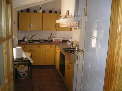 Casa rústica en Pozohondo