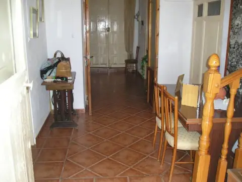 Casa rústica en Pozohondo