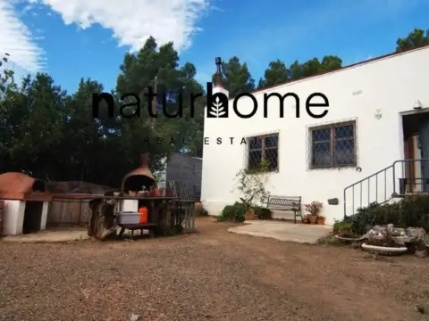 Chalet en Castellvell del Camp