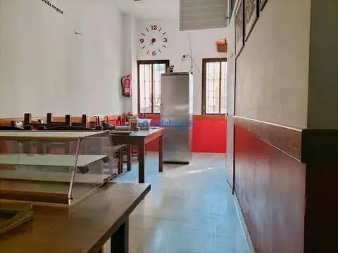 Local comercial en Ciudad Jardín
