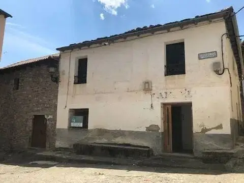 Casa rústica en calle Limón